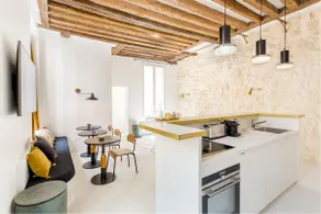 Habitat Parisien - 2BR-2BA - Marais - Hôtel de Ville - Image 3