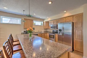 Downtown Yankton Apartment w/ Patio & River View! - Image 2