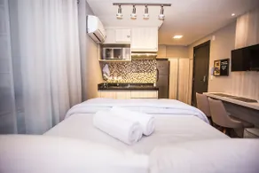 Complete Studio in the Center of Curitiba - ALL1021 - Image 5