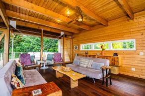 Hale Ohai: Modern Elegance in the Jungle near Pohoiki and Kehena Beaches - Image 4