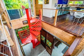 Hale Ohai: Modern Elegance in the Jungle near Pohoiki and Kehena Beaches - Image 3