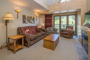 Ski-in/out condo with views & shared pool/hot tub - Image 2