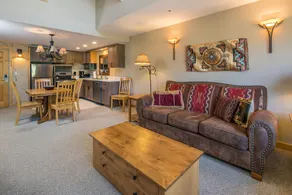 Ski-in/out condo with views & shared pool/hot tub - Image 3