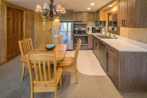 Ski-in/out condo with views & shared pool/hot tub - Image 5