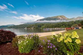 Lake Lure Rumbling Bald GolfCart, HotTub, Views! - Image 4