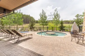 Crystal Peak Lodge 3 Bedroom Ski In, Ski Out Slopeside Condo At The Base Of Peak 7 - Image 3