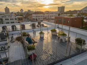 Stay Roanoke | Chic Walkable Apt w/Rooftop Views - Image 3