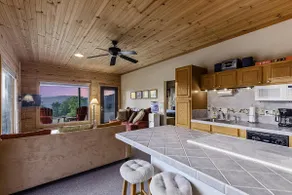 Cabin at OZK Ranch- Stunning stars and privacy - Image 4
