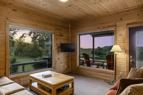 Cabin at OZK Ranch- Stunning stars and privacy - Image 2