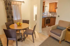 Modern 1-Bed House | Countryside Resort | Sleeps 4 - Image 2