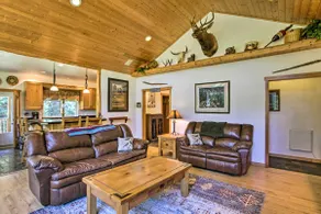 Serene South Bend Family Escape; Dogs Welcome - Image 5