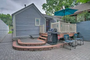 Creekside Home w/ Patio, Walk to Manitou Incline! - Image 2