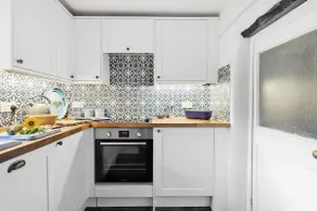 Crooks Cottage - Charming, characterful, glorious views from the garden - Image 4