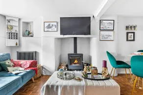 Crooks Cottage - Charming, characterful, glorious views from the garden - Image 2