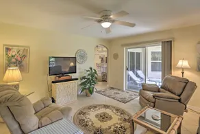 Quiet Home w/ Backyard & Grill in Cape Coral! - Image 3