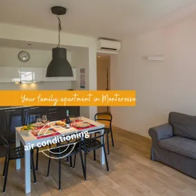 Scimiscià 2-bedroom Apartment with AC - Image 2