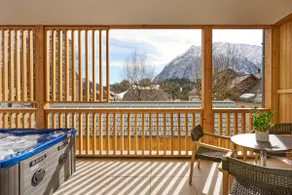 die Tauplitz Lodges - Alm Lodge A3 by AA Holiday Homes - Image 3