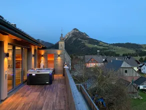 Die Tauplitz Lodges - Penthouse Grimming D7-1 by AA Holiday Homes - Image 3