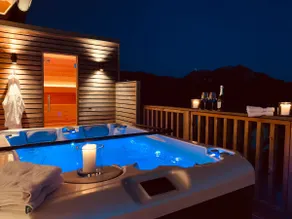 Die Tauplitz Lodges - Penthouse Grimming D7-1 by AA Holiday Homes - Image 4