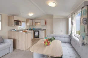 Caravan - Sleeps6-Pet friendly-Parking Available - Image 5