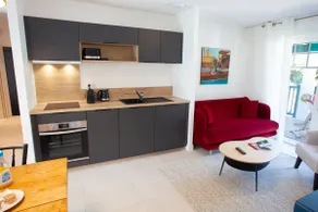 Jeanne Blanc-Apartment 4-6 pers - garden level - Image 2