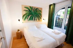 Jeanne Blanc-Apartment 4-6 pers - garden level - Image 5