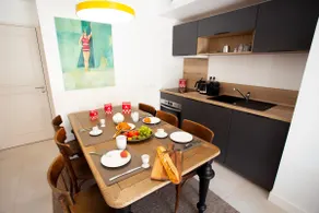 Jeanne Blanc-Apartment 4-6 pers - garden level - Image 3