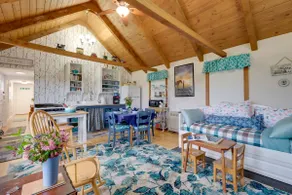 Historic Cottage on Horse Farm: FirePit & BBQ - Image 4