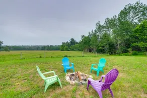 Historic Cottage on Horse Farm: FirePit & BBQ - Image 3