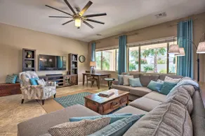 Modern Azure Home w/ Beautiful Patio, Pool & Spa! - Image 3