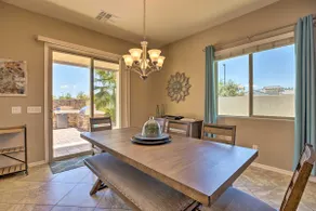 Modern Azure Home w/ Beautiful Patio, Pool & Spa! - Image 5
