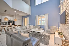 13 Mi to Parks: Davenport Home w/ Pool & Game Room - Image 5