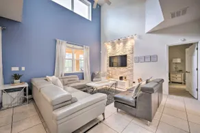 13 Mi to Parks: Davenport Home w/ Pool & Game Room - Image 4