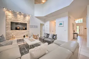 13 Mi to Parks: Davenport Home w/ Pool & Game Room - Image 3