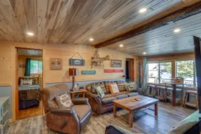 Pequot Lakes Cabin w/ Dock on Loon Lake! - Image 4