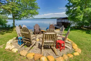 Pequot Lakes Cabin w/ Dock on Loon Lake! - Image 2