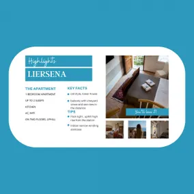 Liersena Sea View Mini Villa with AC - Image 4
