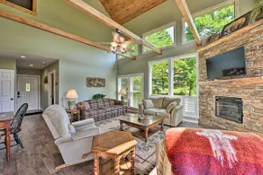 Renovated Home w/ Private Dock on Watauga Lake - Image 4