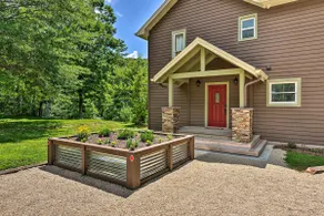 Renovated Home w/ Private Dock on Watauga Lake - Image 2