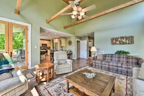 Renovated Home w/ Private Dock on Watauga Lake - Image 5