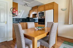 Modern 1-Bed Cottage | Loch Tay Resort | Sleeps 4 - Image 4