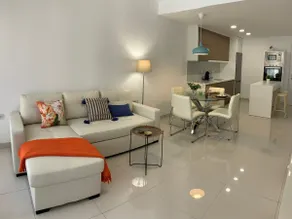 Bianca Beach 106, ground floor 250m from Mil Palmeras beach - Image 2