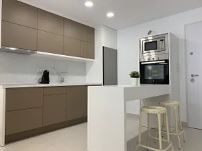 Bianca Beach 106, ground floor 250m from Mil Palmeras beach - Image 3