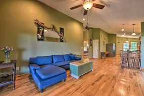 Charming Galax Retreat w/ Wraparound Deck! - Image 4