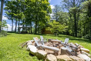 Cozy Cabin with Hot Tub and Fire Pit - Image 3