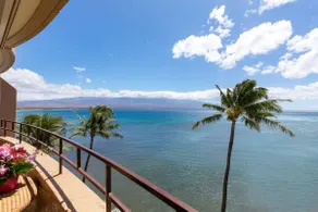 Maui Spacious Ocean Front: Amazing Sea Turtle Views *Island Sands 606* - Image 3