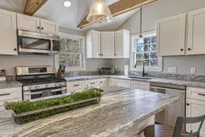 Stylish Sunapee Retreat |Views, King Bed, Sleeps 6 - Image 2