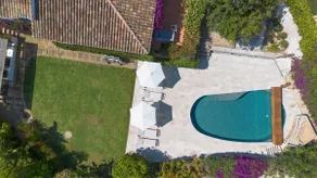 Nice stay B Light heated swimming pool, BBQ, WiFi - Image 5