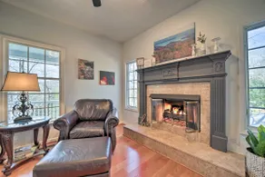 Blue Ridge Mtn Escape: Home w/ Deck & Fire Pit! - Image 5