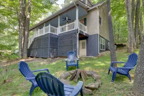 Blue Ridge Mtn Escape: Home w/ Deck & Fire Pit! - Image 2